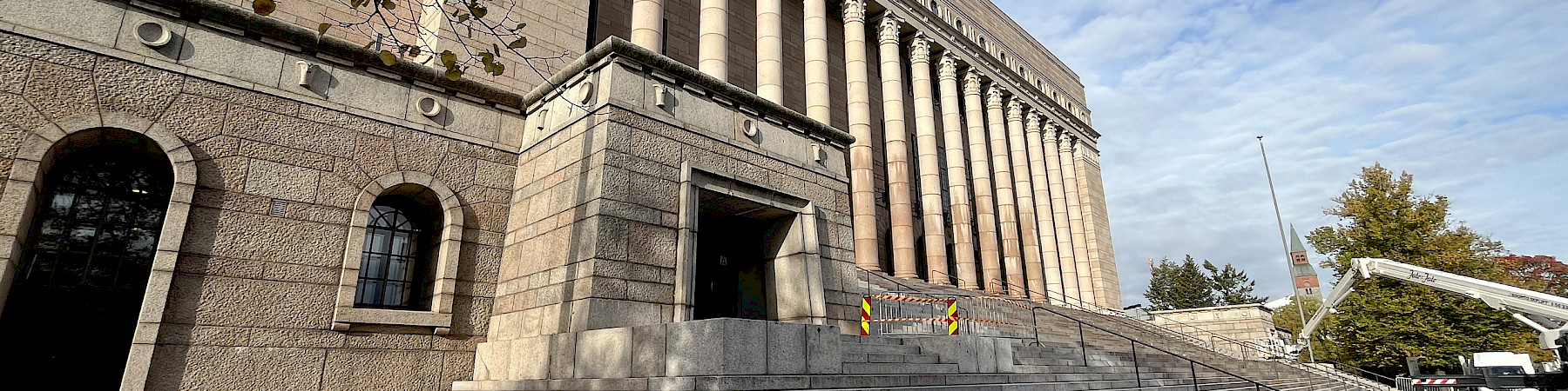 Vanhusasiavaltuutettu ja EETU: senioreiden vaikuttamismahdollisuuksia on parannettava