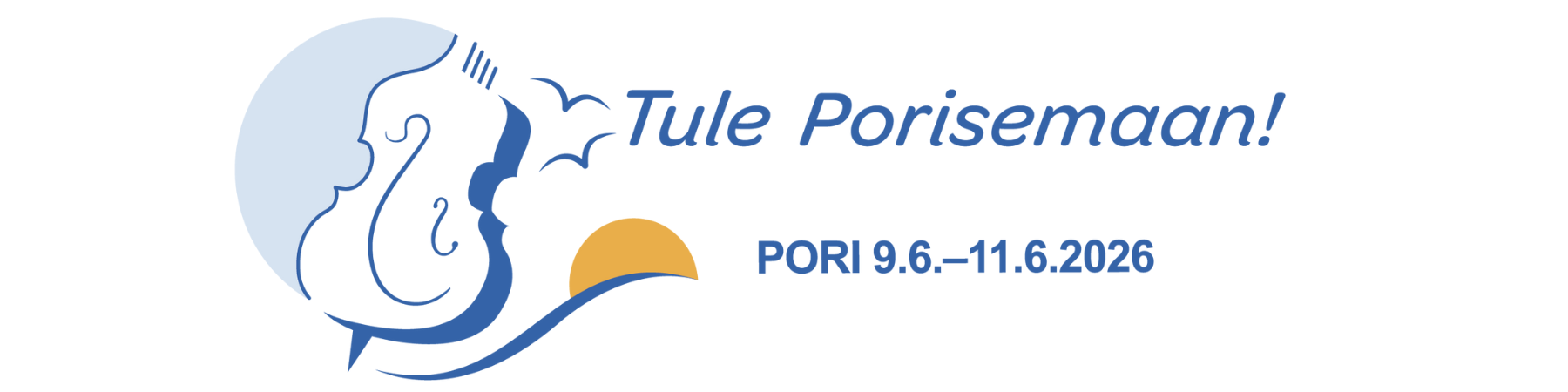 Tervetuloa viettämään parasta liittokokousta sekä kesäpäiviä  Satakuntaan!