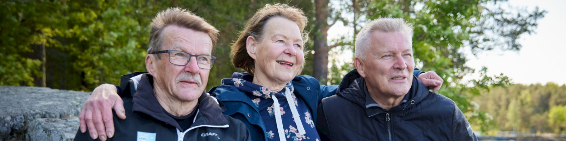 Senioriliitto lausui 65 vuotta täyttäneiden valinnanvapauskokeilusta