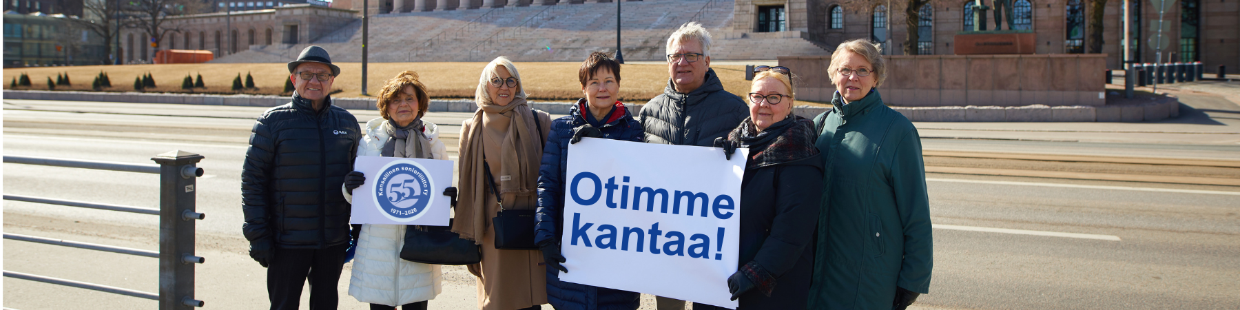 Mielipidekirjoitus: Eläkejärjestelmää on kehitettävä pitkäjänteisesti