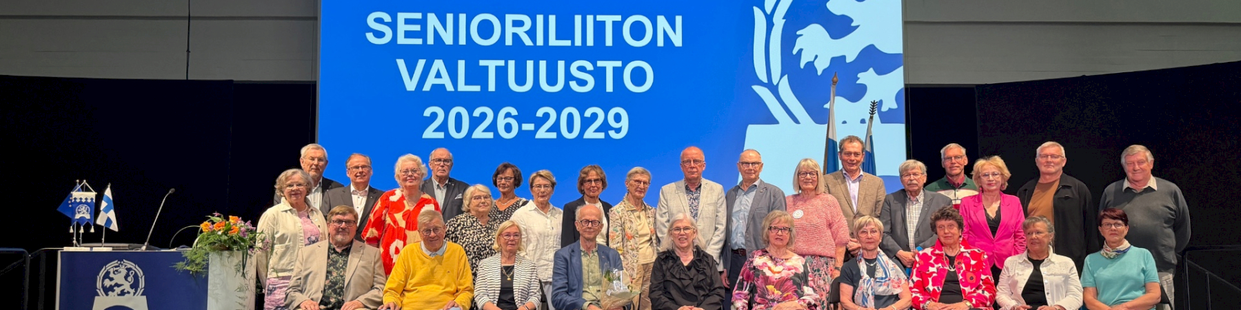 Liiton valtuusto