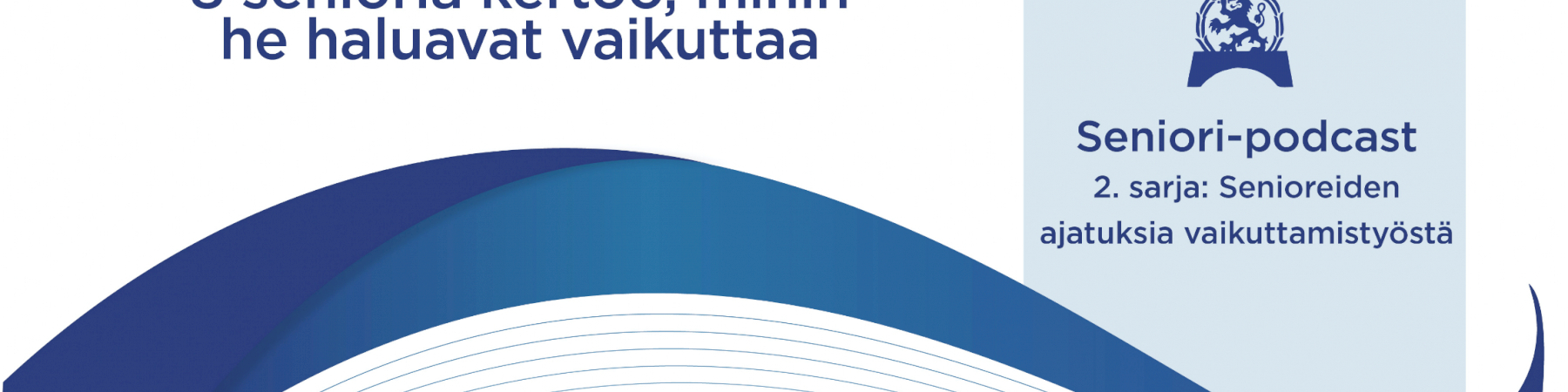 Kuuntele ensimmäisen kauden jaksot täältä!