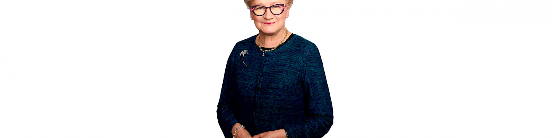 Puheenjohtajan kesätervehdys senioreille - 2021