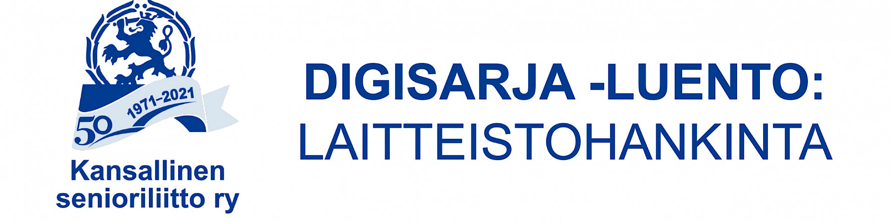 Laitteistohankinta