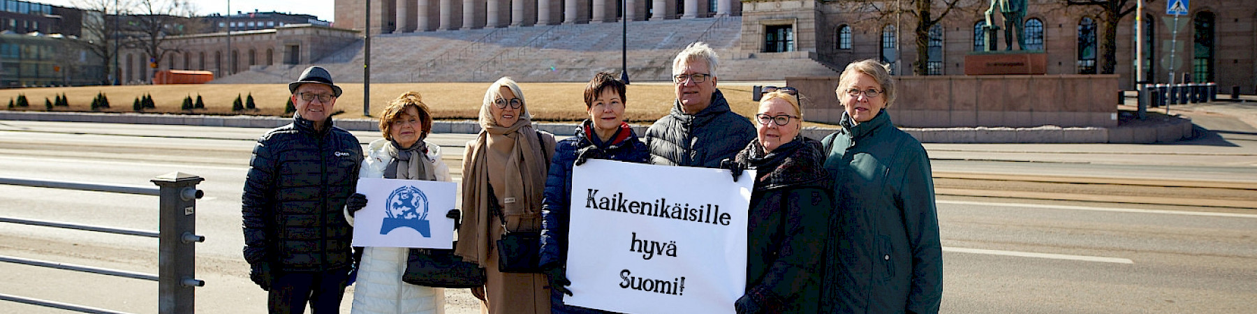 Senioreiden eduskuntavaalitavoitteet julki!