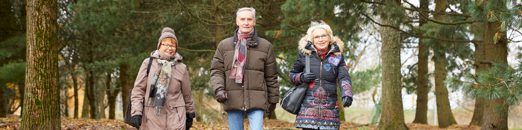 Osallistu Vie vanhus ulos -kampanjaan 18.9.-1.10.2023