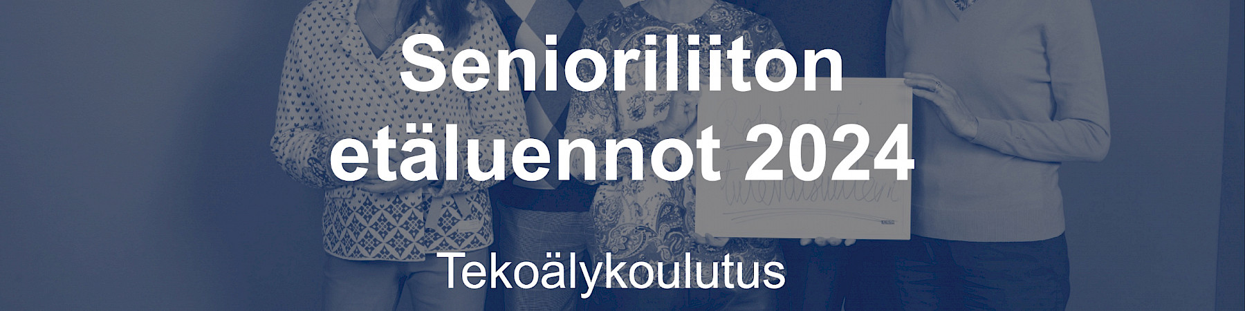 Tekoälyluento