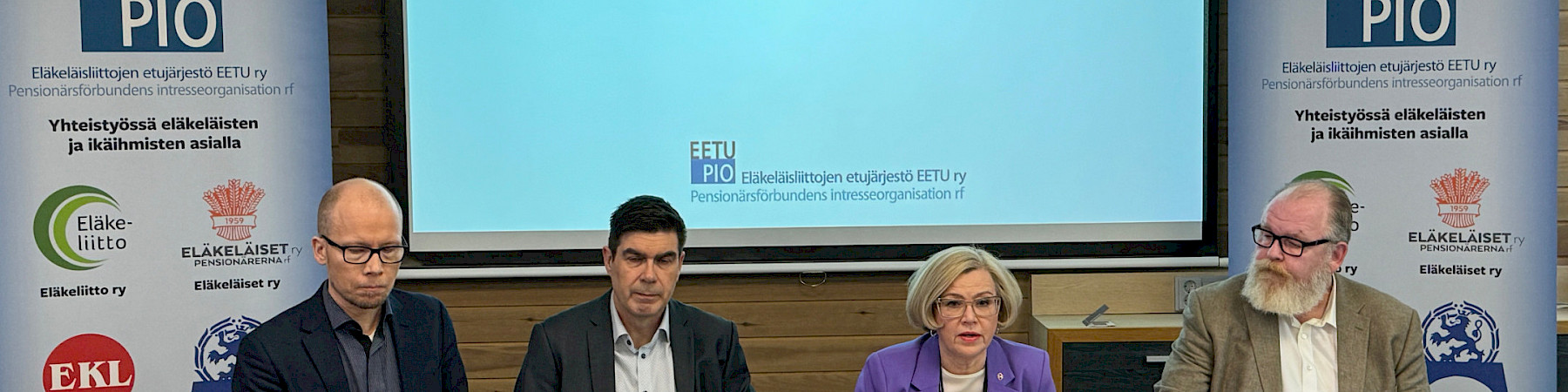 EETU ry otti kantaa: Valtiontalous vain vajoaa eläkeläisiltä leikkaamalla