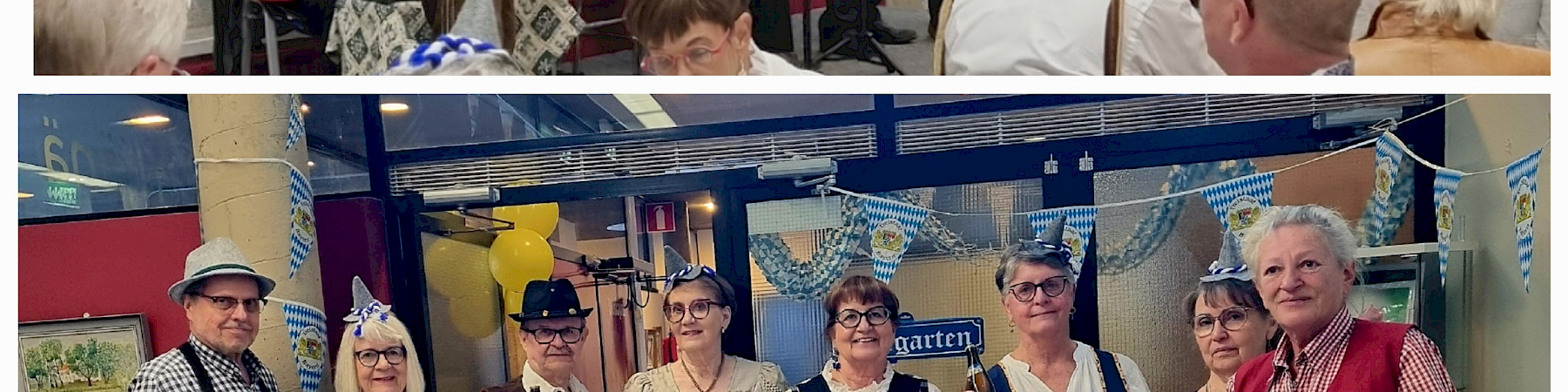 Oktoberfestin viettoa Turussa 2024